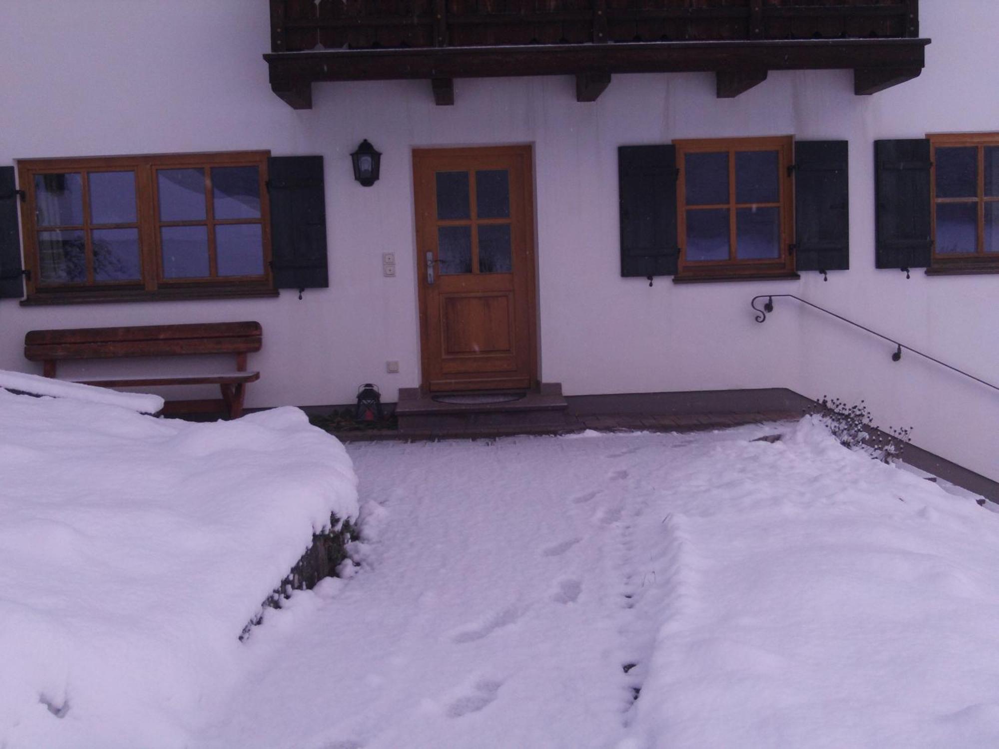 Ferienwohnungen Ilsanker - Doffenlehen Marktschellenberg Exterior foto