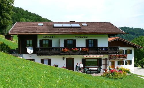 Ferienwohnungen Ilsanker - Doffenlehen Marktschellenberg Zimmer foto